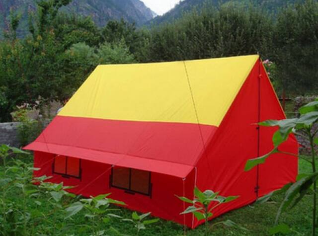 Alpine Tents, Nainital 5